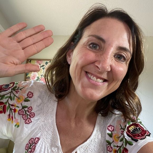 Hi! I’m Jo. I’m a 5’2, 120lb (ish) pear-shape who loves boho & classic clothes - Picture 12 of 14